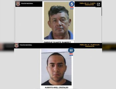 Dos personas denuncian haber sido incluidos por error en listas de prófugos