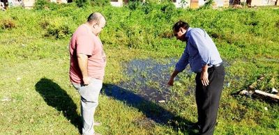 Temen ahora que dengue afecte inicio de clases y piden ayuda