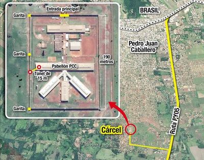 Paraguay es noticia en el mundo por inaudita “fuga”