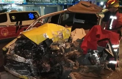 Reportan 25 muertes violentas el fin de semana