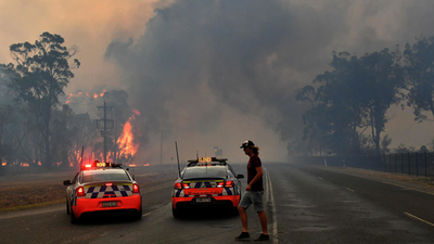 Australia eleva a 29 los fallecidos en los incendios que asolan al país