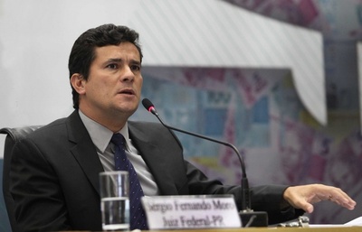 Ministro Sergio Moro: “No permitiremos la reentrada de los criminales que escaparon de cárcel de Paraguay"