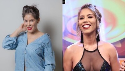 La tierna foto entre Sole Cardozo y Nadia Aranda