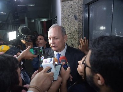 “Adefesio jurídico”, la calificación que Ferreiro da a su imputación