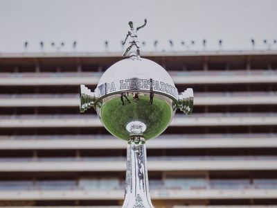 Vuelve la Copa Libertadores