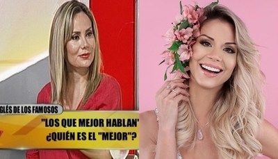 Dahiana Bresanovich: "Egny es mi hermana de le.."