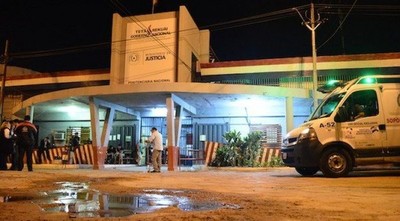 Reportan amotinamiento en los penales de Tacumbú y Ciudad del Este