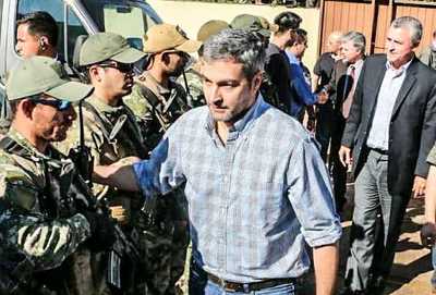 Prioridad es recapturar a fugados e individualizar a cómplices, afirma presidente