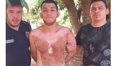 Capturan a otro de los presos fugados de la cárcel de PJC