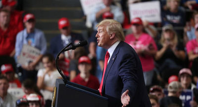 Donald Trump, a juicio político: este martes arranca el proceso en el Senado