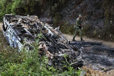 Unos 3.000 desplazados en Colombia por enfrentamientos entre bandas del narco