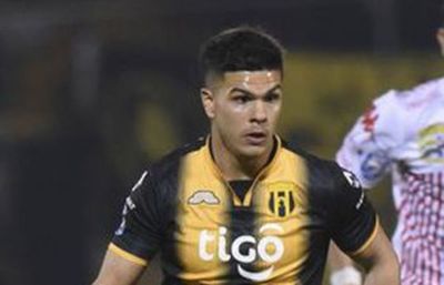 No inscribieron a Fernández Cedrés