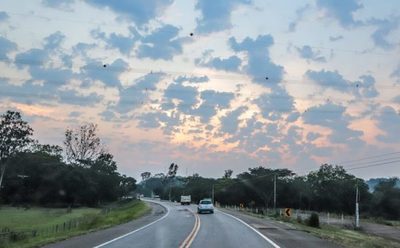 Martes con mucho calor y probables precipitaciones, anuncia Meteorología