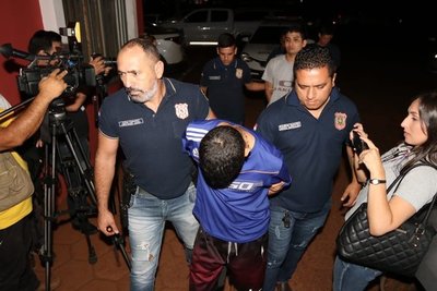 Recapturan a tres de los fugados de la penitenciaría de Pedro Juan Caballero