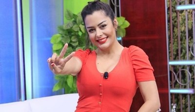 Mirá como luce Larissa sin maquillaje y sin filtros