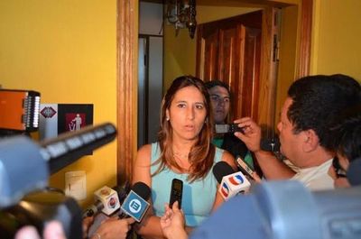 “Intervención confirma que administración municipal de Lambaré era pésima”, según precandidata a intendente