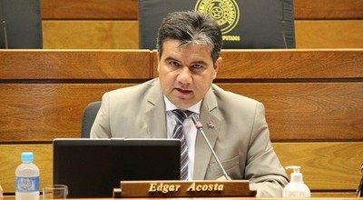 Diputado pide a Mario Abdo que dé nombres de supuestos involucrados en el crimen organizado