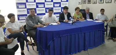 PLRA pide destitución de Acevedo, Cecilia Pérez, Soto Estigarribia y Quiñónez
