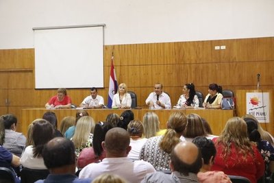 MEC y SENEPA intensifican limpieza y fumigación antes del inicio de clases