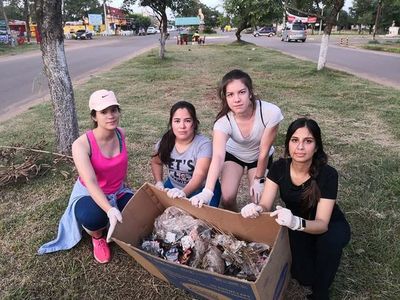Concepcioneras buscan movilizar a la ciudadanía para eliminar criaderos de mosquitos