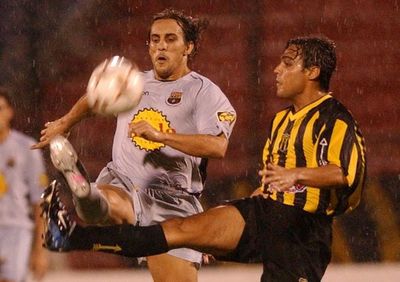 Los debuts del aurinegro en la Libertadores