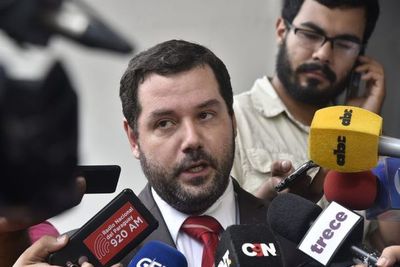 Allanaron casa de exviceministro Volpe en busca del “bolígrado de Minotauro”