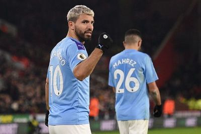 Agüero salva al City, que se afianza la segunda plaza