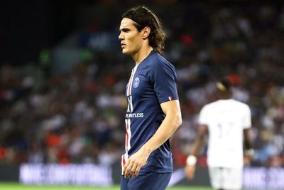 Cuenta atrás por Cavani