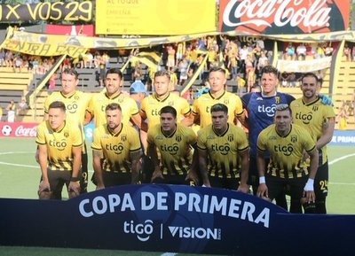 Guaraní debuta en la Copa Libertadores