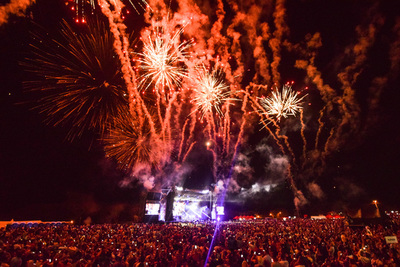 Llega el Festival del Ykuá Bolaños en su 31° edición