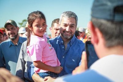 Confirman que el Jefe de Estado se encuentra con dengue