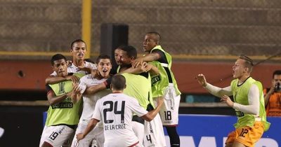 1-1. Hernández le evita al Carabobo una derrota en casa ante Universitario