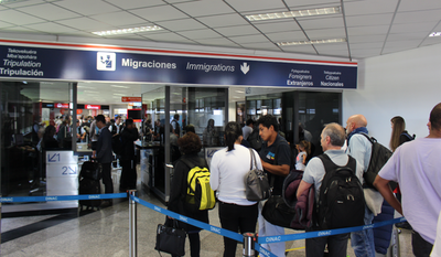 Salud Pública monitorea casos de coronavirus y establece control en aeropuertos
