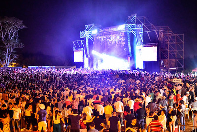 Caazapá celebrará una nueva edición del Festival del Ykuá Bolaños
