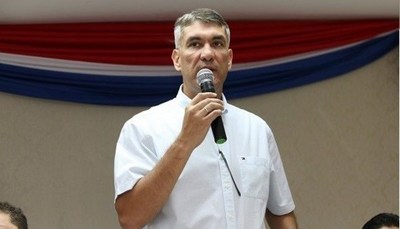 Gobernador de Amambay se opone al Estado de Excepción: “Vienen los militares 30 días y después se van y nos dejan de nuevo a merced de los delincuentes”