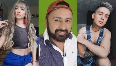 La respuesta de Marilina y Will a "El Churero"