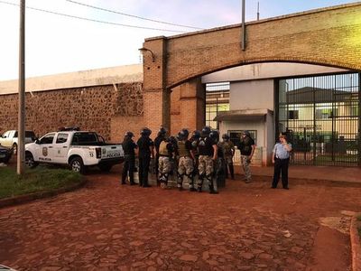 Continúa el rastrillaje en el norte del país, buscando a los fugados del Penal de PJC