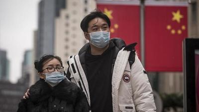 El coronavirus también golpea a las bolsas: fuertes pérdidas ante la expansión de la enfermedad