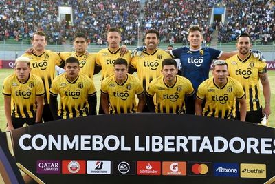 “Llegaremos bien para el partido contra Cerro”