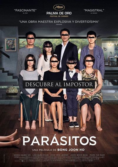 Parásitos (2D)