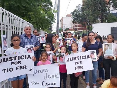 Piden justicia para el joven asesinado por rugbistas en Argentina