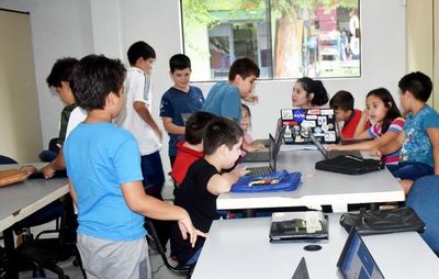 Cambio generacional positivo con el uso de las tecnologías
