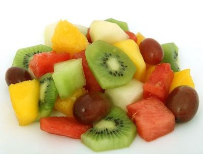 Dieta equilibrada, clave para buenos resultados