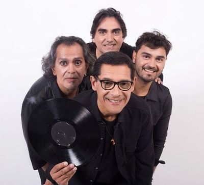 Batiburrillo danza y música en Misiones