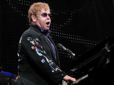 Elton John encabeza la lista de números musicales en los Óscar de 2020