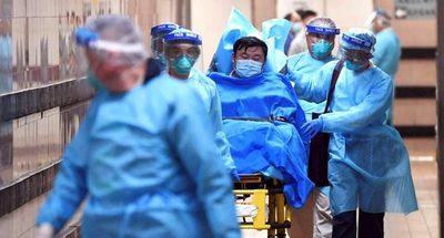 Aumentan a 26 muertos por el coronavirus, con 887 casos confirmados en China