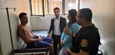 Fiscalía considera apresurada la conclusión de la jueza al descartar tortura a recluso en PJC