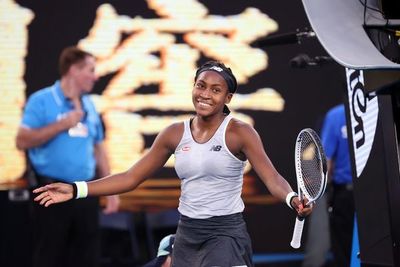 ¡Coco Gauff eliminó a Naomi Osaka!