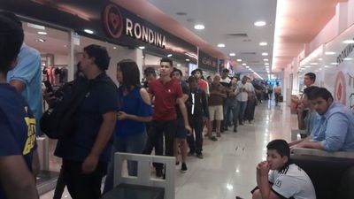 La venta de entradas para el clásico blanco y negro