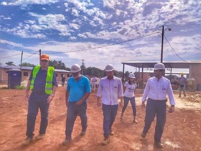 Política de más cárceles ante crecimiento de delincuencia: a fin de año terminan construcción de 3 nuevos reclusorios
